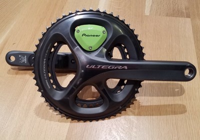stages ultegra 6800 power meter 175mm